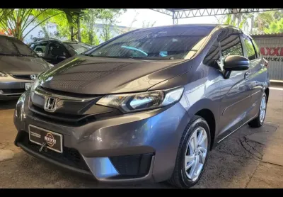 Honda fit 1.5 16v 4p lx flex automático