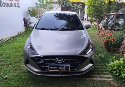 Hyundai hb 20 sedan 1.0 12v 4p flex tgdi turbo vision automático