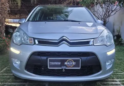 Citroen c3 1.5 4p tendance flex