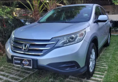 Honda crv 2.0 16v 4p lx automático