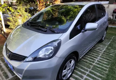 Honda fit 1.4 16v 4p cx flex automático