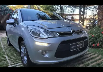 Citroen c3 1.5 4p tendance flex