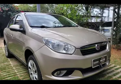 Fiat grand siena 1.4 4p evo attractive flex
