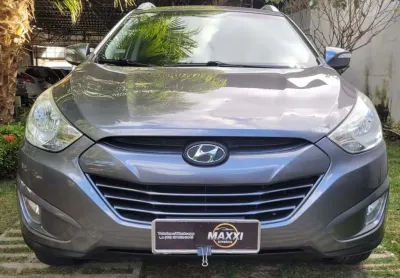 Hyundai ix35 2.0 16v 4p flex automático