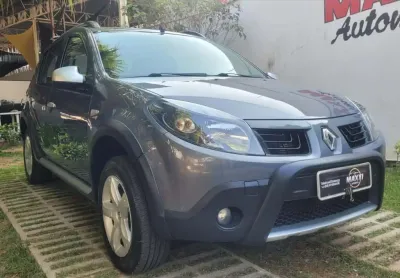 Renault sandero 1.6 4p flex stepway