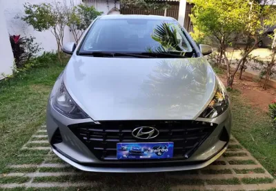 Hyundai hb 20 hatch 1.0 12v 4p flex evolution