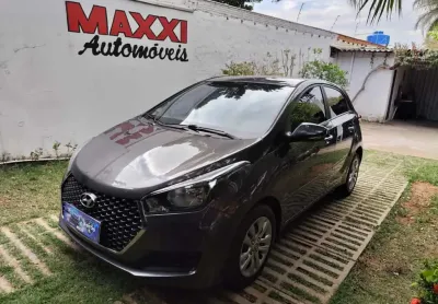 Hyundai hb 20 hatch 1.6 16v 4p comfort flex automático