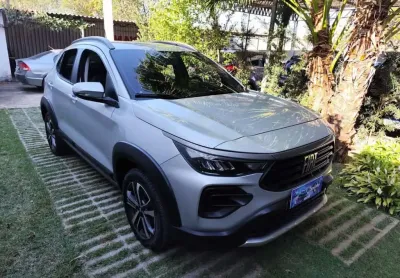 Fiat pulse 1.0 12v 4p flex 200 audace turbo automático cvt