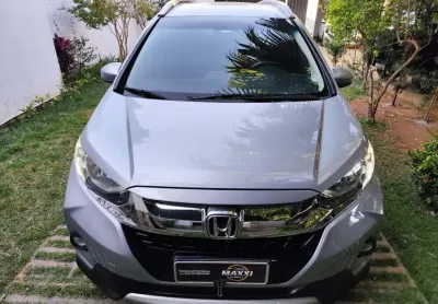 Honda wr-v 1.5 16v 4p exl flex automático cvt