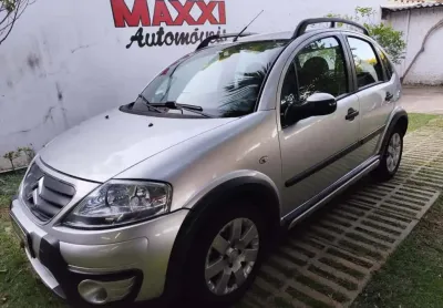 Citroen c3 1.4 4p xtr flex