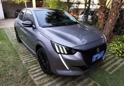 Peugeot 208 1.0 4p flex firefly style