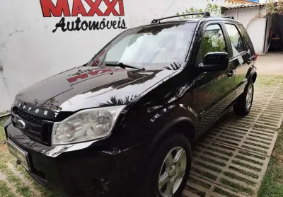 Ford ecosport 2.0 16v 4p xlt automático