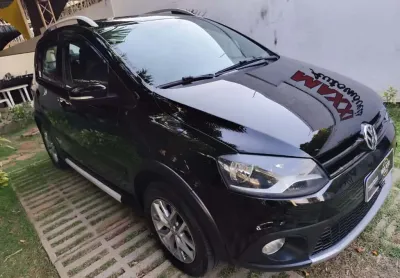 Volkswagen crossfox 1.6 4p flex