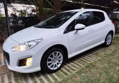 Peugeot 308 1.6 16v 4p flex allure