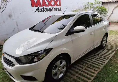 Chevrolet prisma 1.4 4p lt flex automático