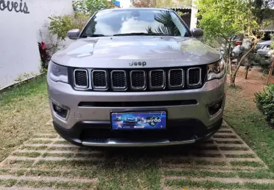 Jeep compass 2.0 16v 4p limited flex automático