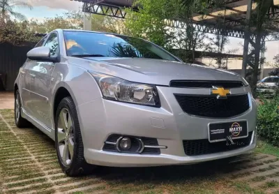 Chevrolet cruze hatch 1.8 16v 4p lt sport flex automático
