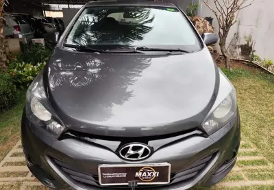 Hyundai hb 20 hatch 1.0 12v 4p flex comfort