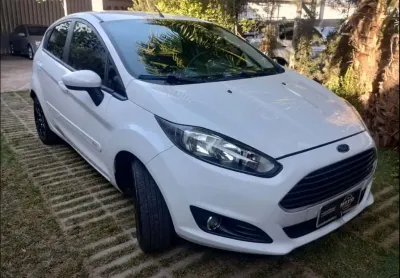 Ford fiesta hatch 1.5 16v 4p s flex