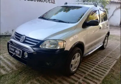 Volkswagen crossfox 1.6 4p flex