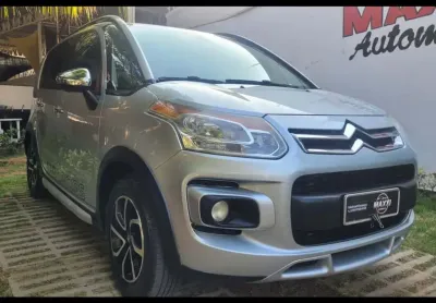 Citroen aircross 1.6 16v 4p exclusive flex