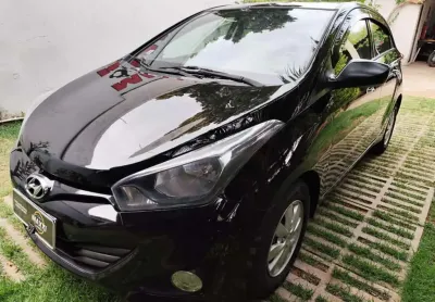 Hyundai hb 20 hatch 1.0 12v 4p flex comfort