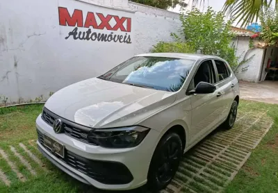 Volkswagen polo hatch 1.0 4p mpi track