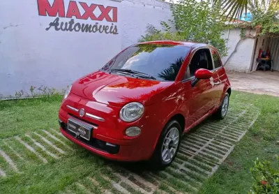 Fiat 500 1.4 flex cult