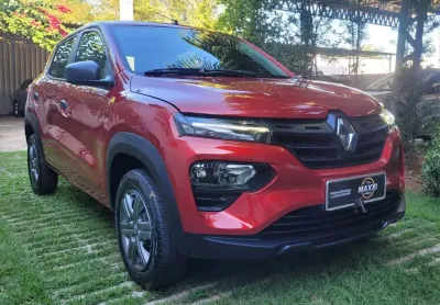 Renault kwid 1.0 12v 4p sce flex zen