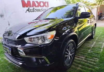 Mitsubishi asx 2.0 16v 4p 4x4 awd automático