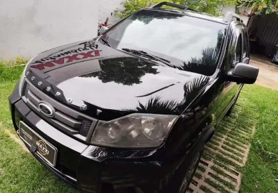 Ford ecosport 1.6 16v 4p freestyle