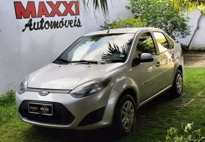 Ford fiesta sedan 1.6 4p flex