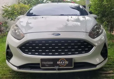 Ford fiesta hatch 1.6 16v 4p sel flex