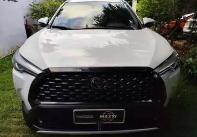 Toyota corolla cross 2.0 16v 4p flex vvt-ie xre direct shift automático cvt