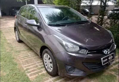 Hyundai hb 20 hatch 1.0 12v 4p flex comfort