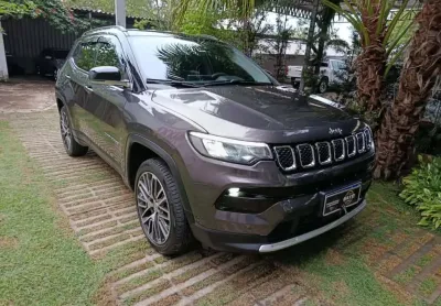 Jeep compass 1.3 16v 4p flex limited t270 turbo automático