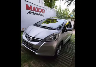 Honda fit 1.4 16v 4p lx flex