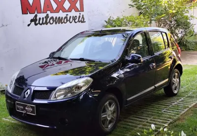 Renault sandero 1.6 16v 4p flex privilege