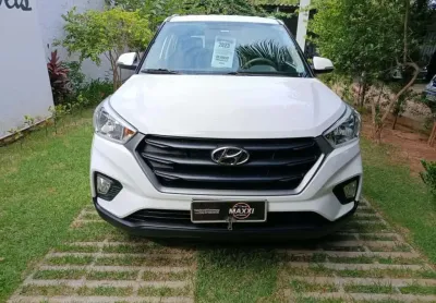 Hyundai creta 1.6 16v 4p flex action automático