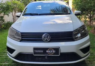 Volkswagen saveiro 1.6 g7 cabine estendida trendline flex