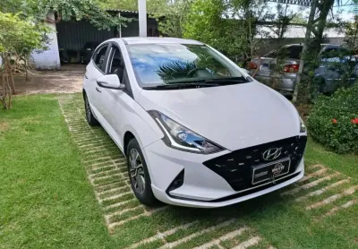 Hyundai hb 20 hatch 1.0 12v 4p flex tgdi platinum turbo automático