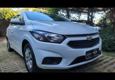 Chevrolet onix hatch 1.0 4p flex lt