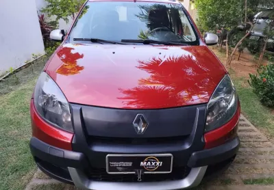 Renault sandero 1.6 4p flex stepway