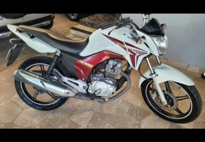 Honda cg 150 titan mix ex