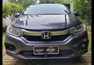 Honda city sedan 1.5 16v 4p lx flex automático