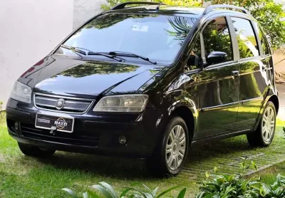 Fiat idea 1.4 4p elx flex