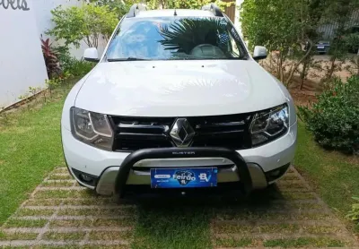 Renault duster 2.0 16v 4p flex dynamique automático