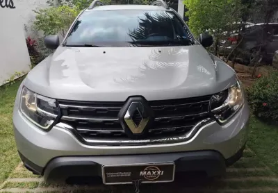 Renault duster 1.6 16v 4p flex sce iconic x-tronic automático