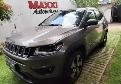 Jeep compass 2.0 16v 4p longitude flex automático