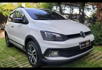 Volkswagen fox 1.6 4p extreme flex